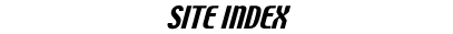 Site Index